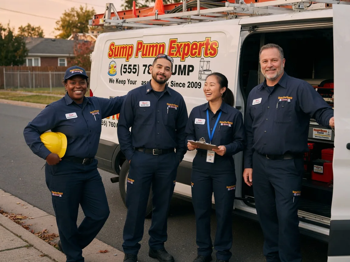 Sump Pump Repair company in Park River, ND