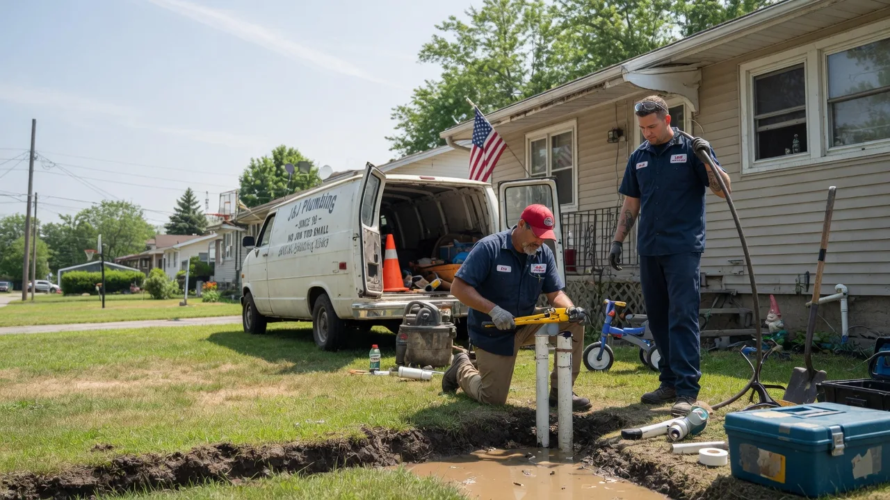 Sump Pump Repair in Park River, ND near me